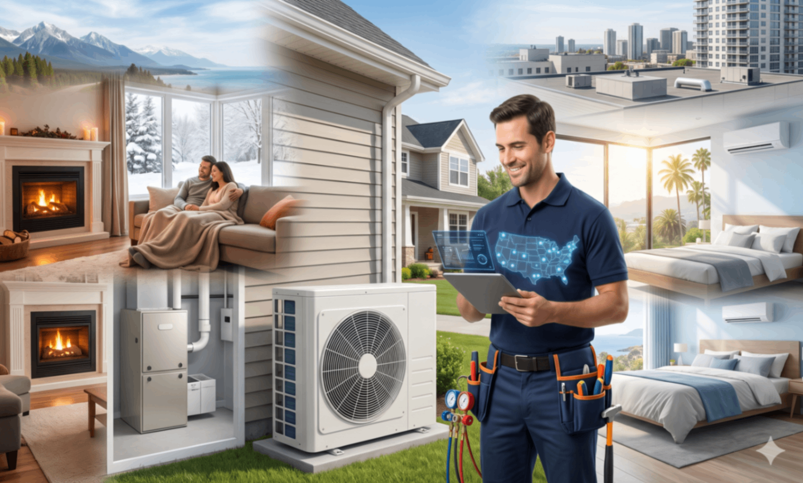 HVAC in Queens Village, NY